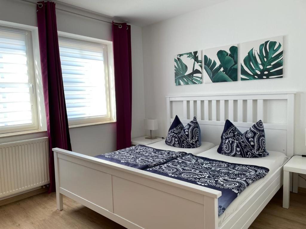 Ferienwohnung Schwanenberg Graal-Mueritz Luaran gambar