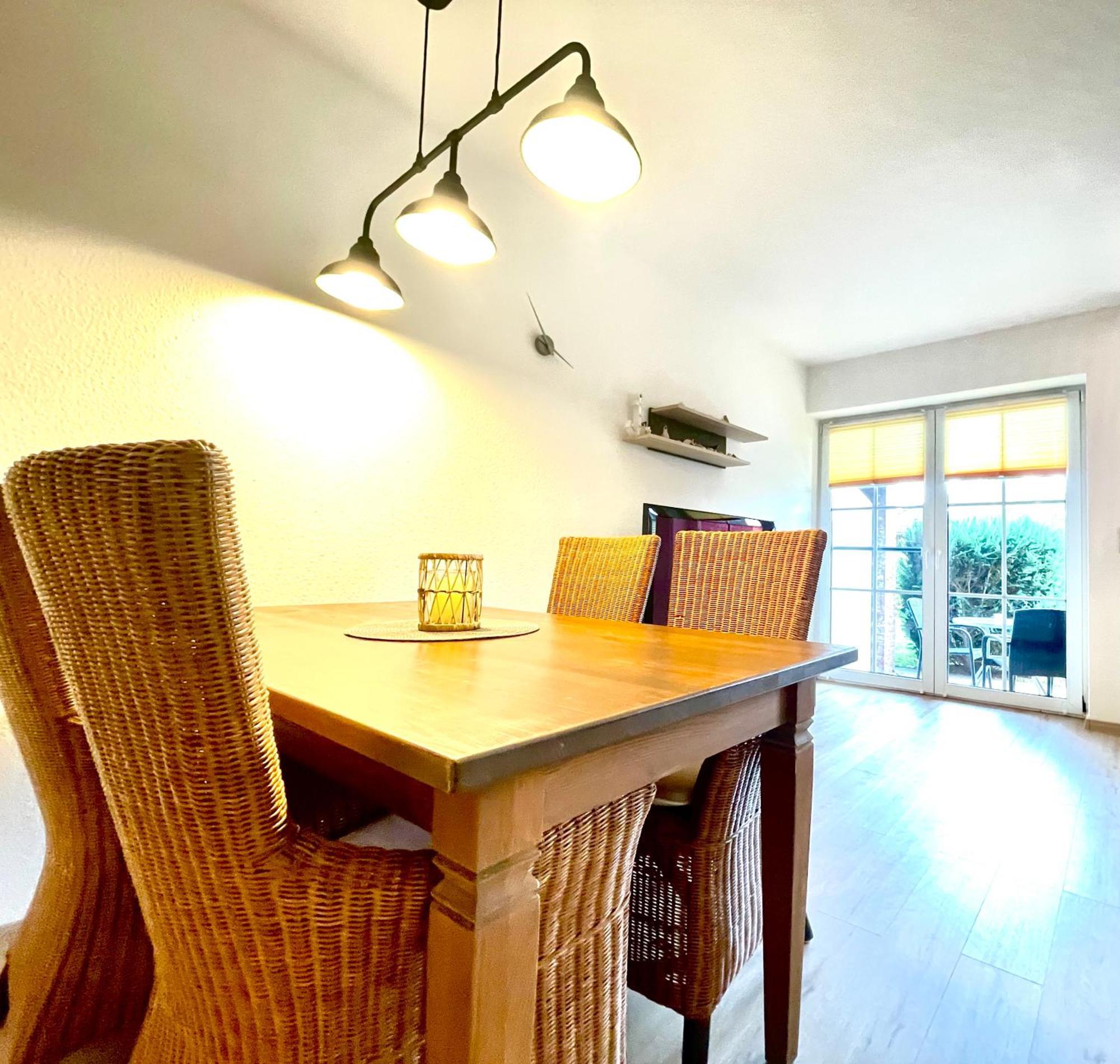 Ferienwohnung Schwanenberg Graal-Mueritz Luaran gambar